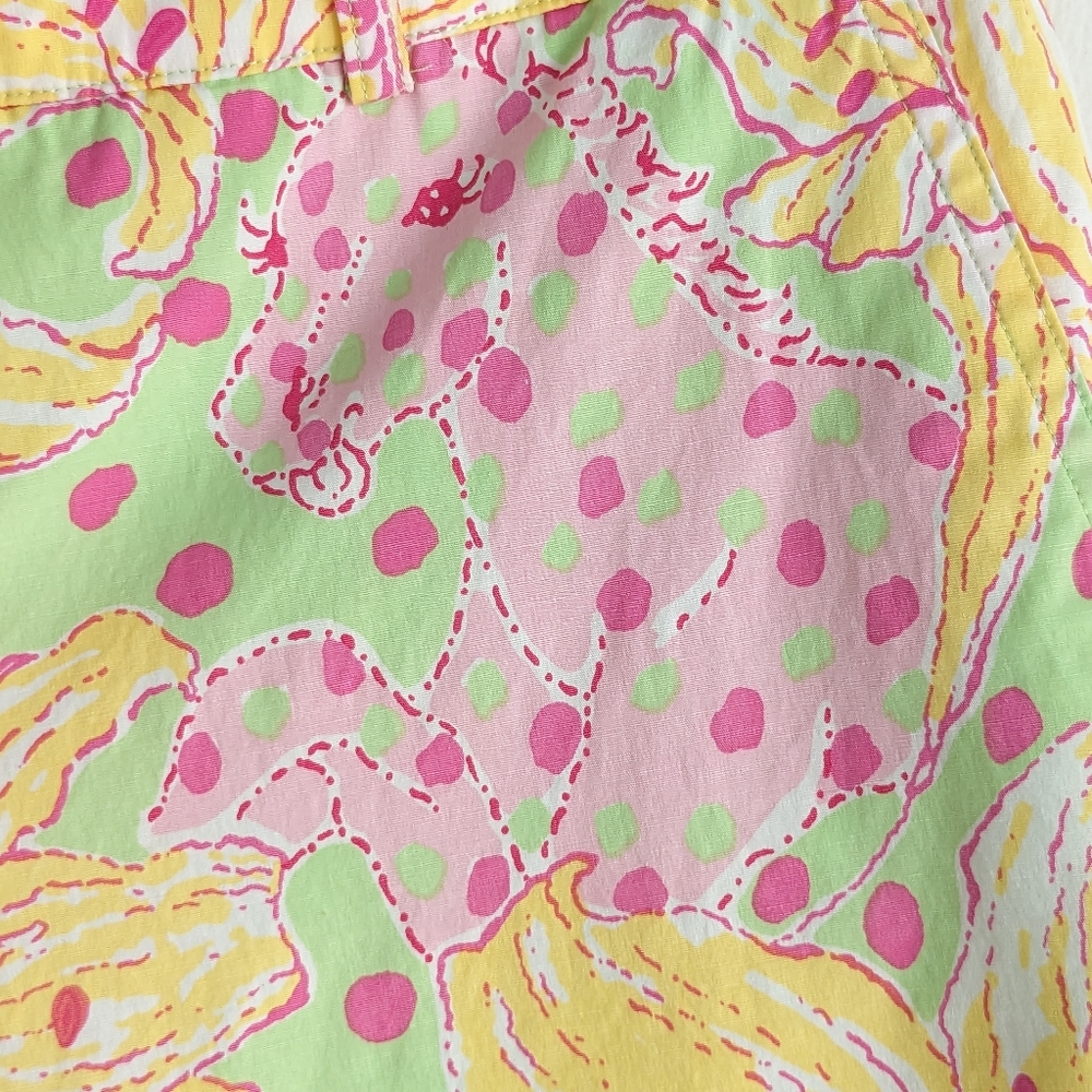 Lilly Pulitzer • Vintage Eliza Capri - Picture 5 of 9